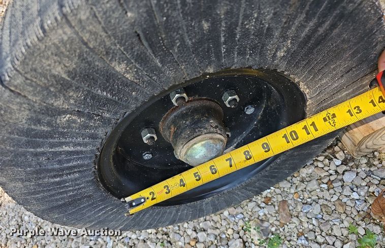 image for item EJ5694 Titan 1808P rotary mower