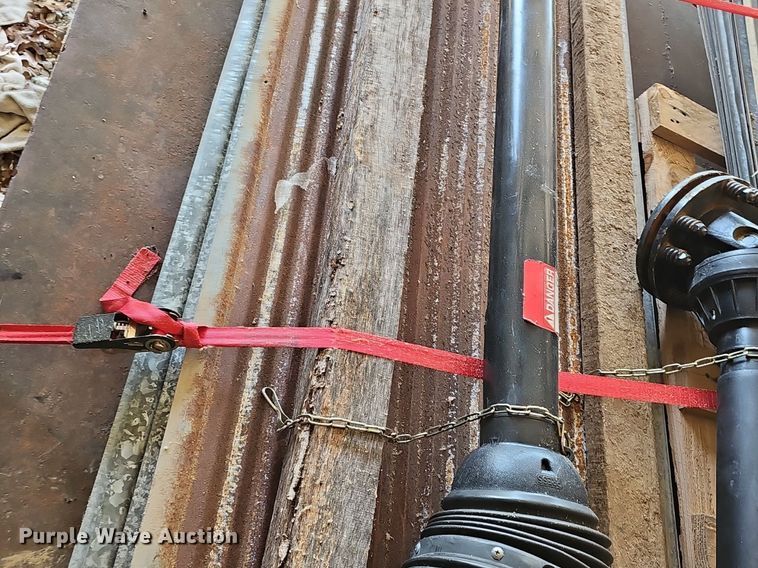 image for item EJ5694 Titan 1808P rotary mower