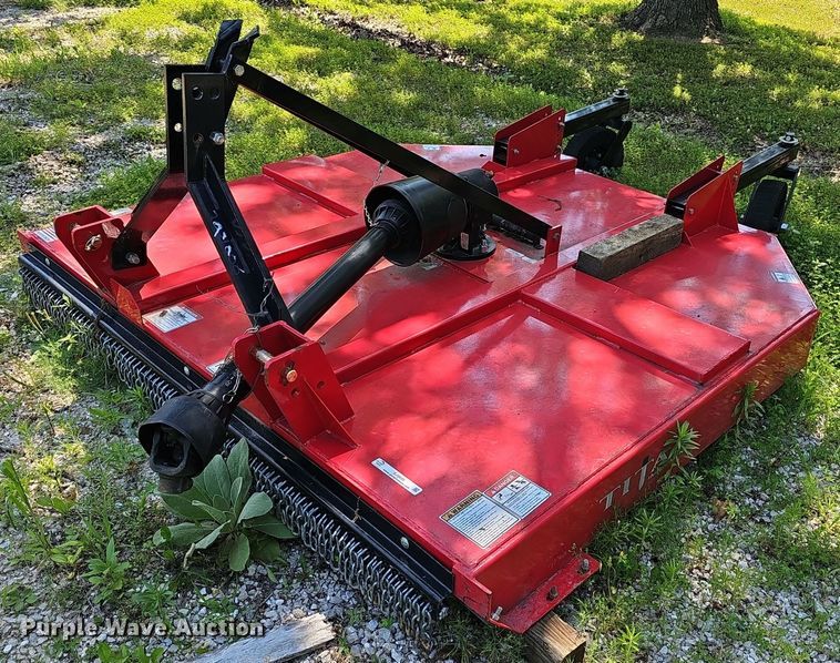 image for item EJ5695 Titan 1607 rotary mower