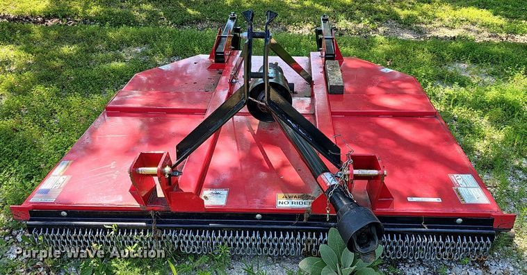 image for item EJ5695 Titan 1607 rotary mower