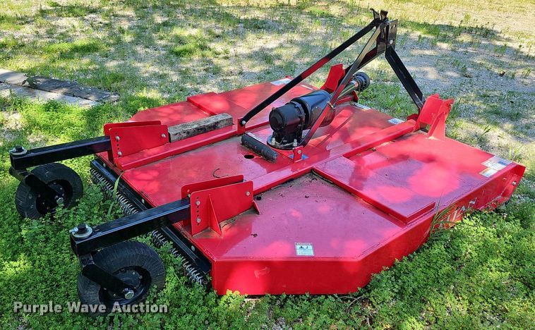 image for item EJ5695 Titan 1607 rotary mower