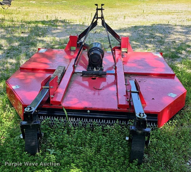 image for item EJ5695 Titan 1607 rotary mower