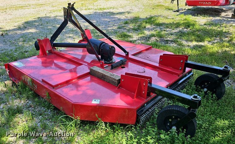image for item EJ5695 Titan 1607 rotary mower