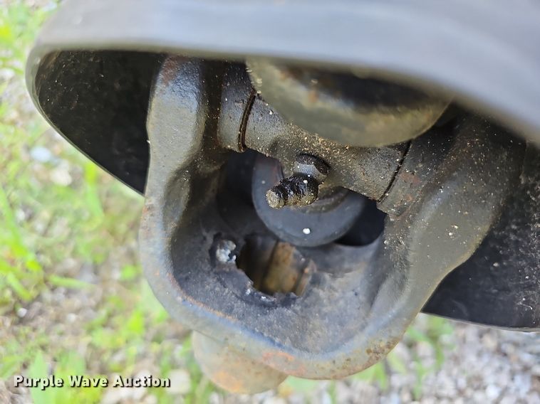 image for item EJ5695 Titan 1607 rotary mower