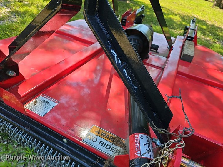 image for item EJ5695 Titan 1607 rotary mower