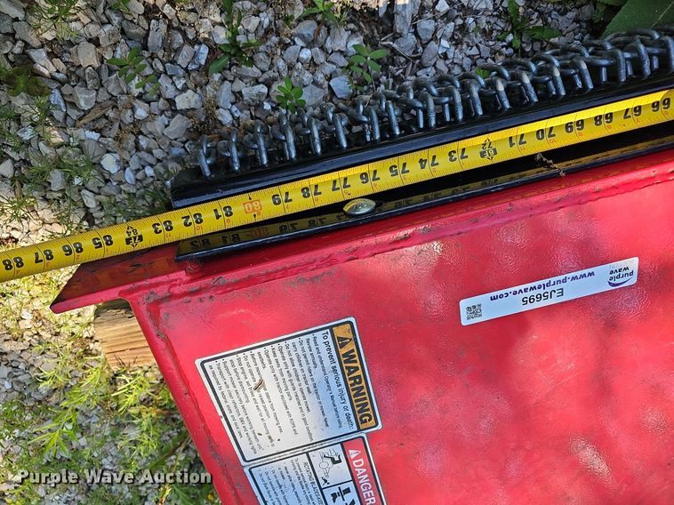 image for item EJ5695 Titan 1607 rotary mower