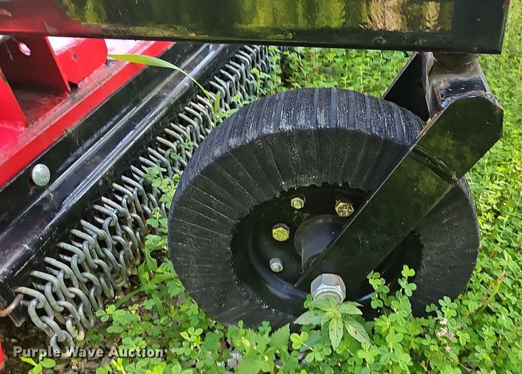 image for item EJ5695 Titan 1607 rotary mower