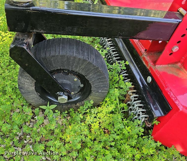 image for item EJ5695 Titan 1607 rotary mower