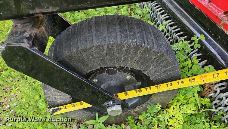 image for item EJ5695 Titan 1607 rotary mower