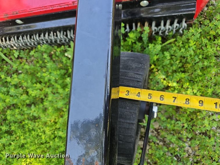 image for item EJ5695 Titan 1607 rotary mower