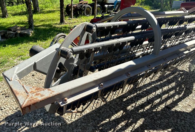 image for item EJ6855 Northstar Twinstar 2030G3-7 hay rake