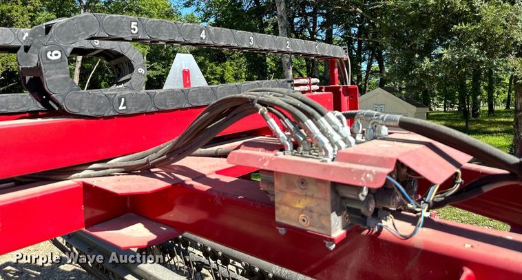 image for item EJ6855 Northstar Twinstar 2030G3-7 hay rake