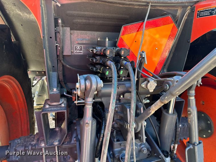 image for item EJ6855 Northstar Twinstar 2030G3-7 hay rake