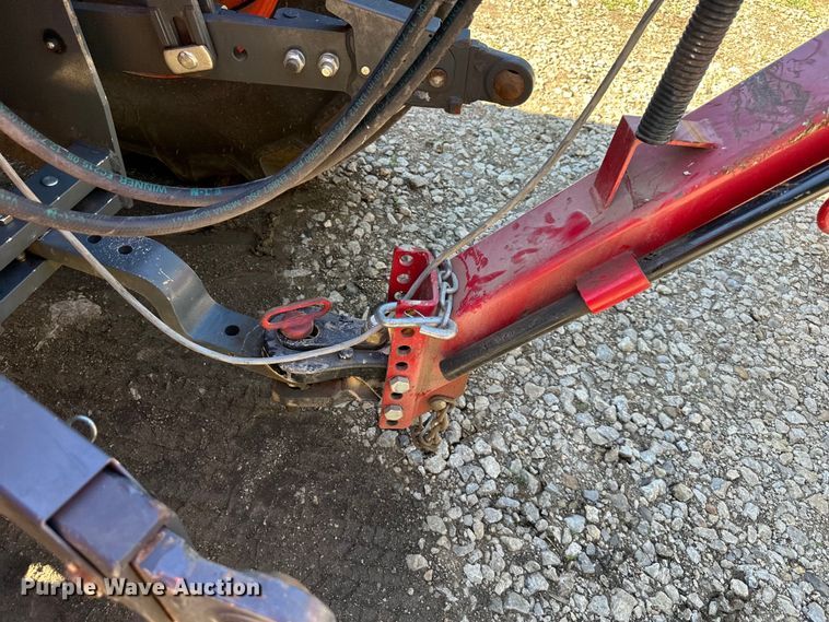 image for item EJ6855 Northstar Twinstar 2030G3-7 hay rake