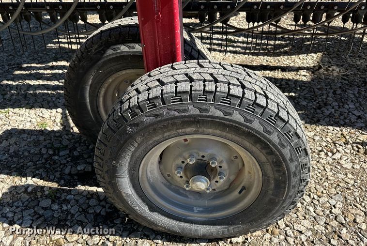 image for item EJ6855 Northstar Twinstar 2030G3-7 hay rake