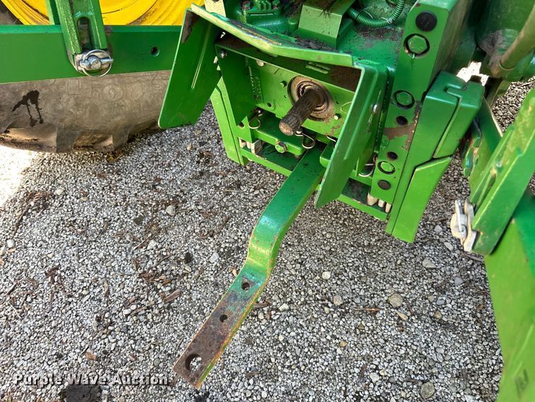 image for item EJ6857 2016 John Deere  6130R MFWD tractor