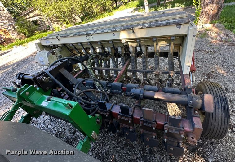 image for item EJ6858 Truax Company  Flex-II grain drill