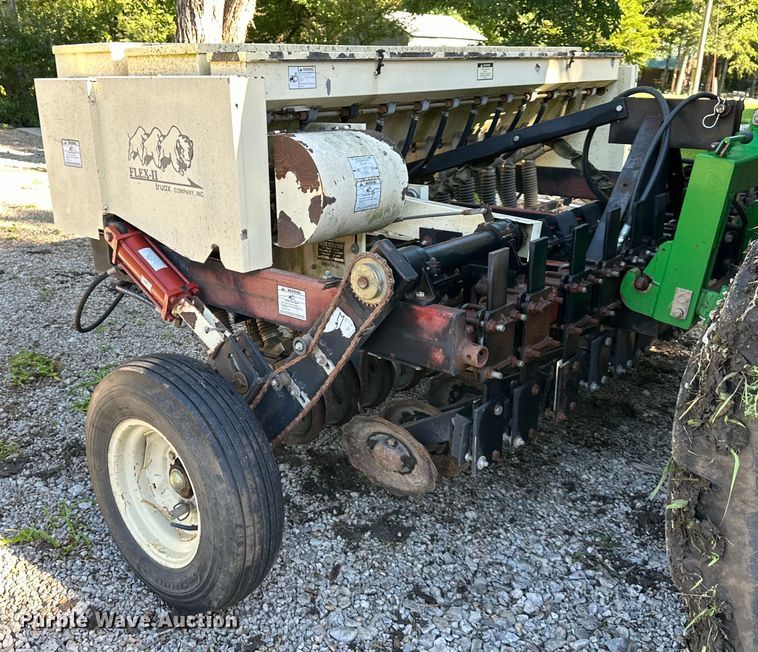 image for item EJ6858 Truax Company  Flex-II grain drill