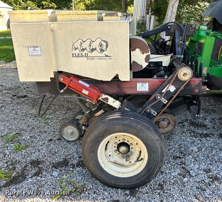 image for item EJ6858 Truax Company  Flex-II grain drill