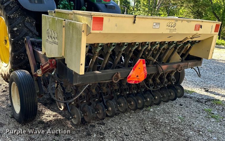 image for item EJ6858 Truax Company  Flex-II grain drill