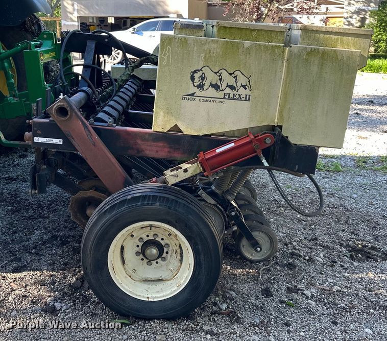 image for item EJ6858 Truax Company  Flex-II grain drill