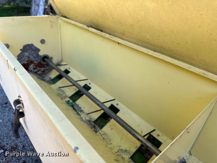 image for item EJ6858 Truax Company  Flex-II grain drill