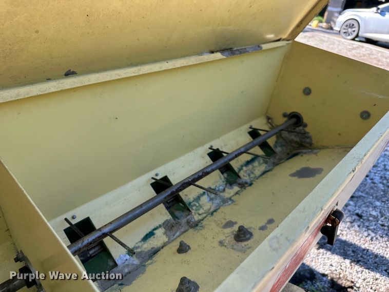 image for item EJ6858 Truax Company  Flex-II grain drill