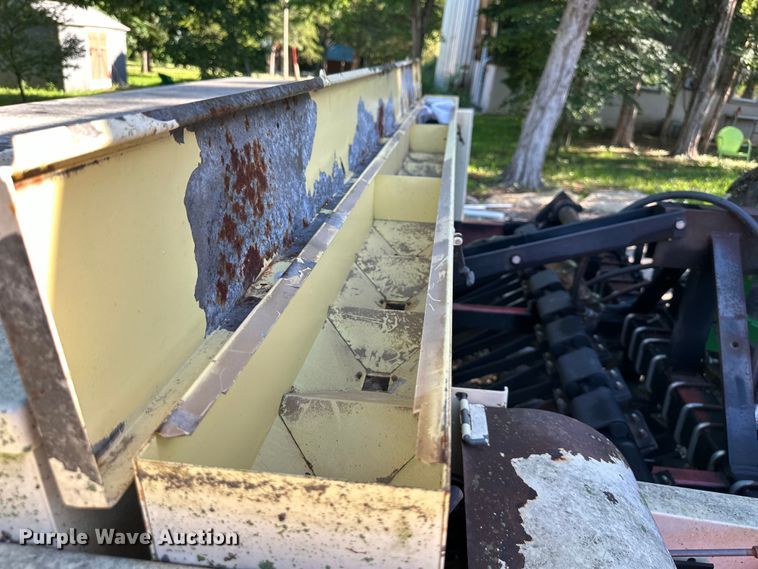 image for item EJ6858 Truax Company  Flex-II grain drill