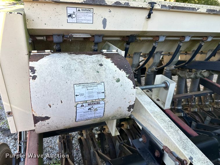 image for item EJ6858 Truax Company  Flex-II grain drill