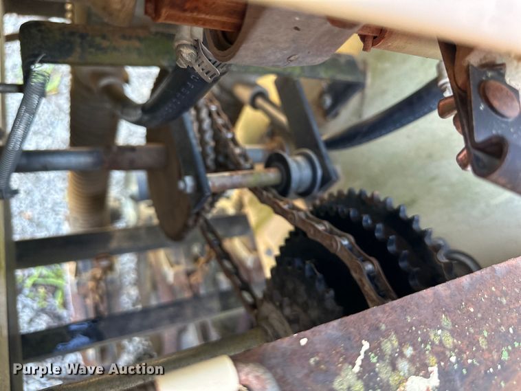 image for item EJ6858 Truax Company  Flex-II grain drill