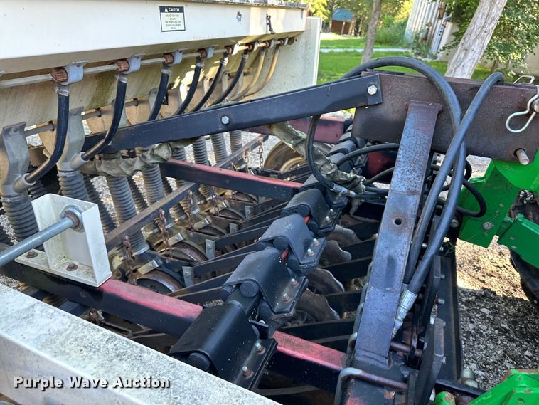 image for item EJ6858 Truax Company  Flex-II grain drill