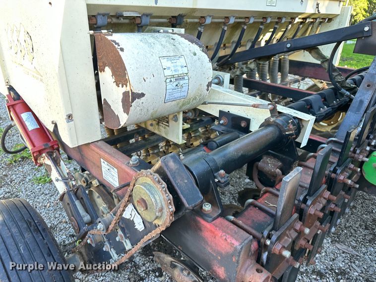 image for item EJ6858 Truax Company  Flex-II grain drill