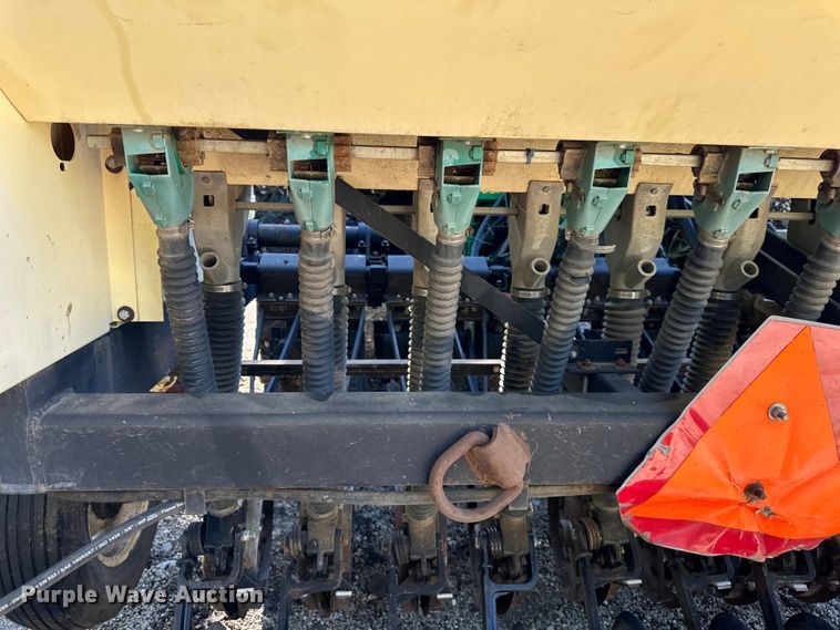 image for item EJ6858 Truax Company  Flex-II grain drill