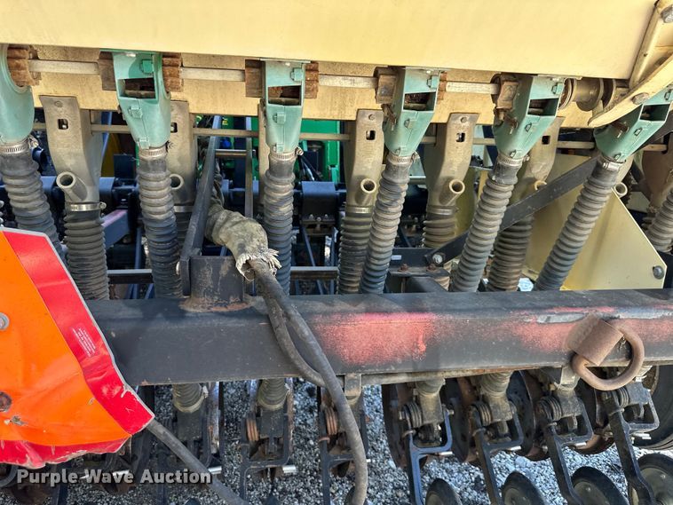 image for item EJ6858 Truax Company  Flex-II grain drill