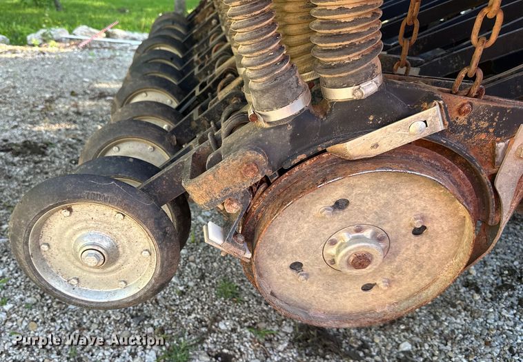 image for item EJ6858 Truax Company  Flex-II grain drill