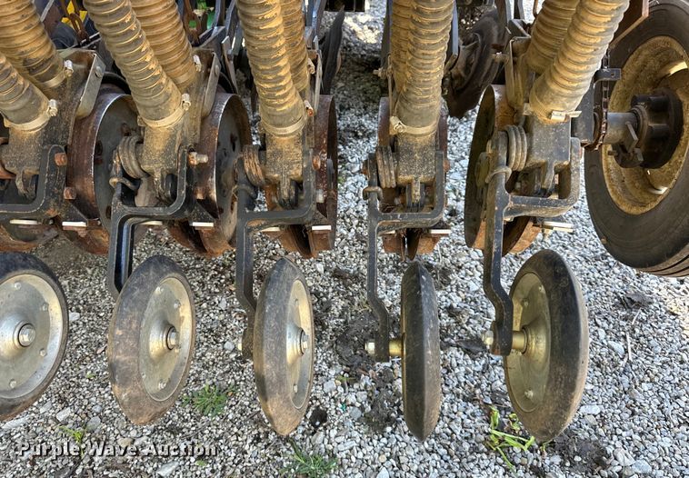 image for item EJ6858 Truax Company  Flex-II grain drill