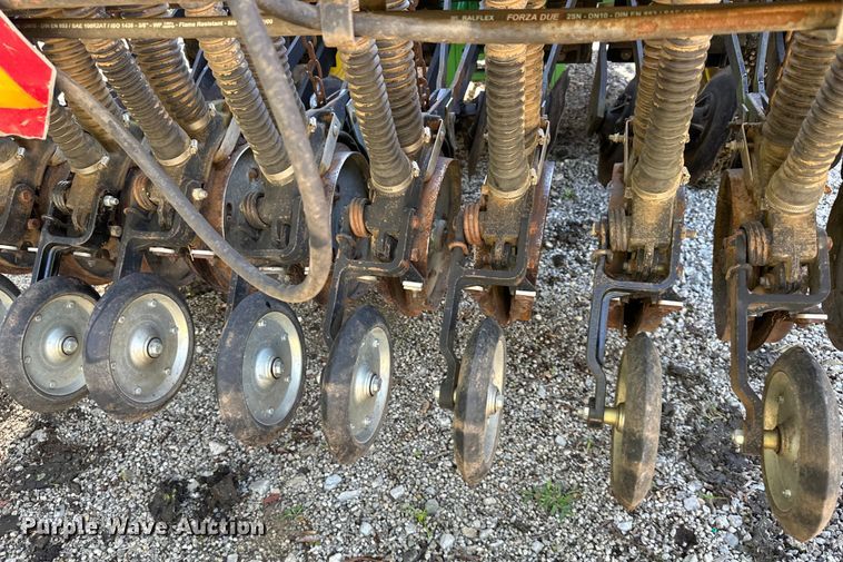 image for item EJ6858 Truax Company  Flex-II grain drill