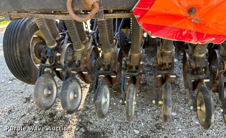 image for item EJ6858 Truax Company  Flex-II grain drill