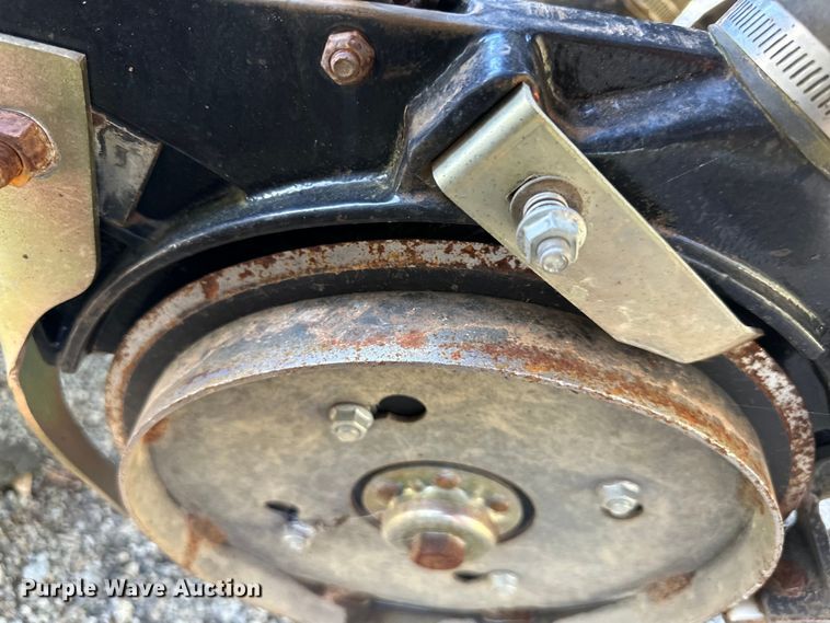 image for item EJ6858 Truax Company  Flex-II grain drill