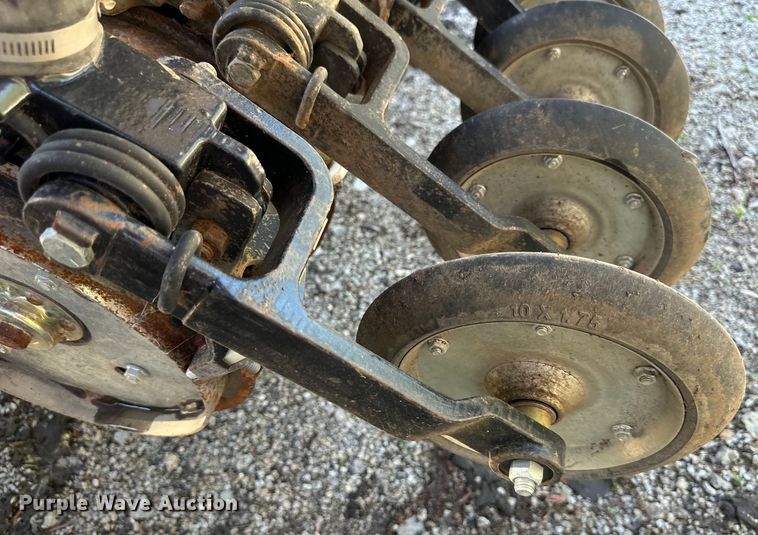 image for item EJ6858 Truax Company  Flex-II grain drill