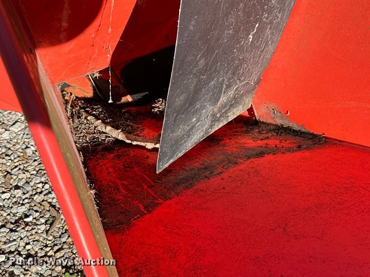 Wallenstein BXM42 wood chipper in LaCygne, KS Item EJ6859 for sale