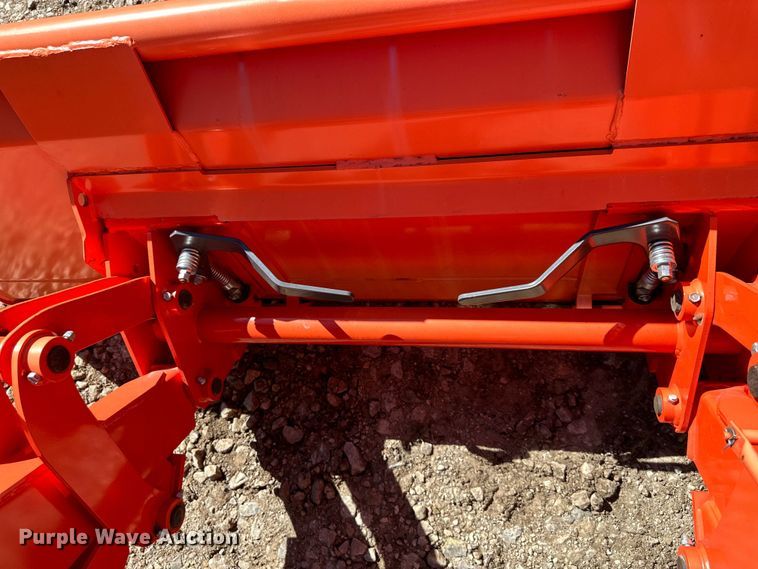 image for item EJ6862 2021 Kubota  M6-131 MFWD tractor