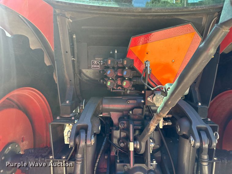 image for item EJ6862 2021 Kubota  M6-131 MFWD tractor