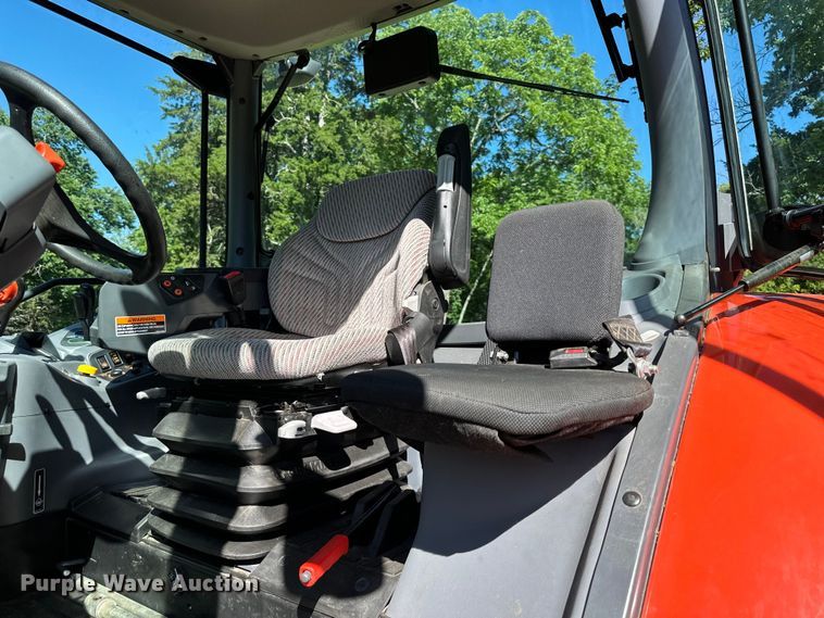 image for item EJ6862 2021 Kubota  M6-131 MFWD tractor