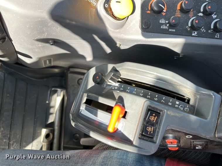 image for item EJ6862 2021 Kubota  M6-131 MFWD tractor