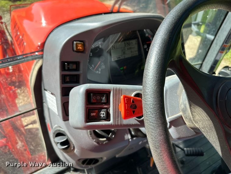 image for item EJ6862 2021 Kubota  M6-131 MFWD tractor