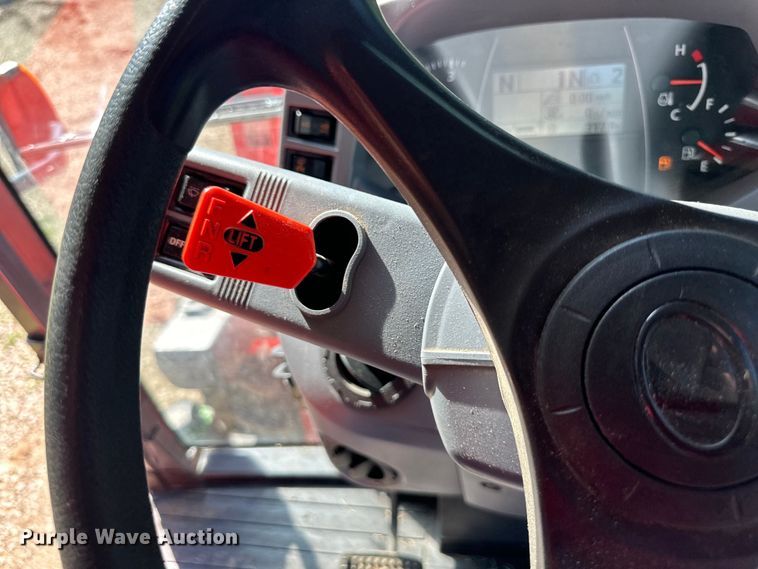 image for item EJ6862 2021 Kubota  M6-131 MFWD tractor