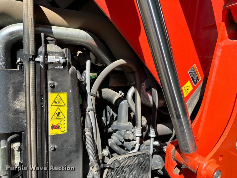 image for item EJ6862 2021 Kubota  M6-131 MFWD tractor