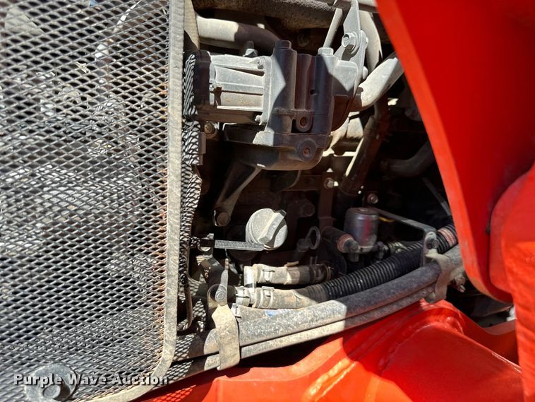 image for item EJ6862 2021 Kubota  M6-131 MFWD tractor