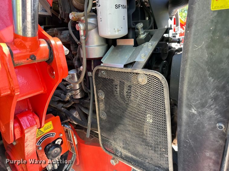 image for item EJ6862 2021 Kubota  M6-131 MFWD tractor